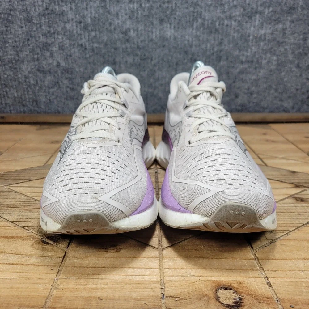 Saucony‎ Women's Endorphin Speed 4 'Moon Plum' Size 9.5 Running Shoe Sneaker Jog